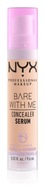 NYX Bare With Me korektorové sérum 03 Vanilka