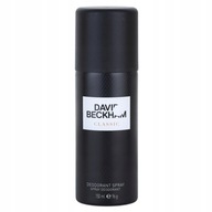 DAVID BECKHAM CLASSIC DEODORANT SPREJ 150ML