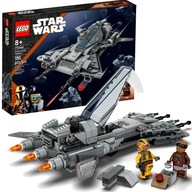 LEGO STAR WARS 75346 MANDALORSKÝ PIRÁTSKY BOJOVNÍK