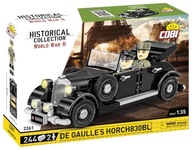 COBI-2261 De Gaulle's Horch830BL