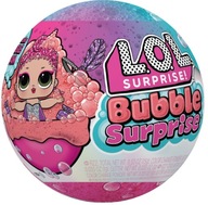 Bábika Bubble Ball Bábika Lol Surprise Šumivé