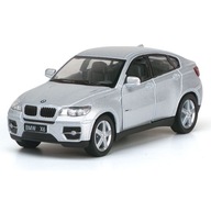 Kinsmart BMW X6 Metal 3D model