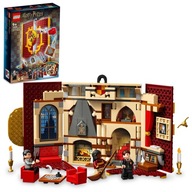 Sada LEGO Harry Potter Chrabromilská vlajka 76409