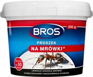 Prípravok pre mravce 500g BROS Poison Powder