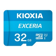 Pamäťová karta MicroSD KIOXIA EXCERIA 32GB