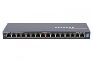 Netgear Switch Unmanaged Plus 16xGE - GS116GE