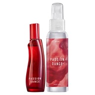 Kozmetická sada AVON 2v1 Passion Dance Parfum and Mist