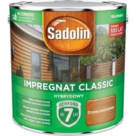 SADOLIN CLASSIC IMPR. HYBRIDNÁ 4,5L VIŠŇA