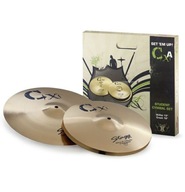 STAGG CXA SET 13 hihat + 16 - crasho-ride set