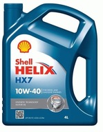 SHE10W404-KAR/OLE OIL SHELL 10W-40 HELIX PLUS / H