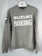 Mikina bez kapucne SUZUKI Boxing 4F veľ. XS