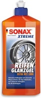 SONAX XTREME - GÉL LESK NA PNEU - 500 ML