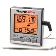 Kuchynský teplomer do grilovacej udiarne ThermoPro TP-16S