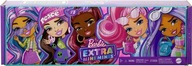 Sada bábik BARBIE Extra Mini Minis 5 bábik HPN09 Mattel 5-balenie