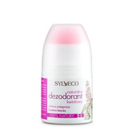 SYLVECO prírodný kvetinový deodorant roll-on 50ml