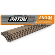 Rutilové zváracie elektródy PATON 2,0mm 1kg