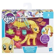 Hasbro My Little Pony Štýlová hriva, Applejack