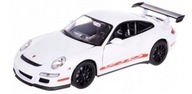 Porsche 911 GT3 RS kovový model Welly 1:24