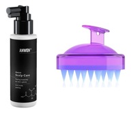 Anwen Aware Peeling pokožky hlavy + masér