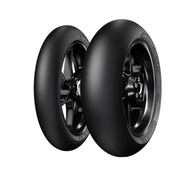 Zadná časť METZELER 180/60R17 TL Racetec TD Slick