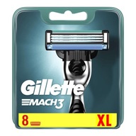 VLOŽKA GILLETTE MACH3 (8)