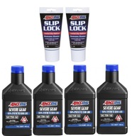 AMSOIL 75W140 BRIDGE OIL 4 KS + LSD ADITIVA