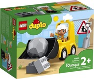 LEGO DUPLO 10930 Stavba buldozérového rýpadla