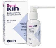 KIN SENSIKIN SPRAY - PRE ŤAŽKÚ PRECITLIVOSŤ - 40ML