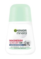 Roll-On Magnesium Ultra Dry Lasting deodorant