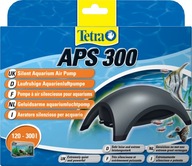 Tetra APS 300 prevzdušňovacie čerpadlo - čierne