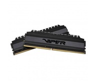 DDR4 Viper 4 Blackout pamäť 32GB/3200 (2x16GB) CL16