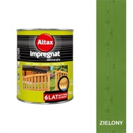 Impregnácia na drevo Altax GREEN 0,75L