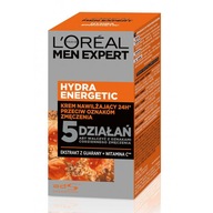 Loreal Men Expert Hydra Energetic proti známkam únavy 50 ml