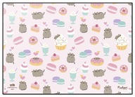 PUSHEEN DESK PADS ochranná pevná podložka laminovaná podložkami