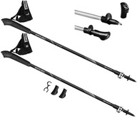 SPOKEY palice na Nordic Walking Rýchloupínacie 105-135cm