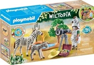 PLAYMOBIL 71295 Wiltopia Animal Photography Tour