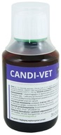 VET-ANIMAL Candi-Vet na mykózu, pre holuby 125ml