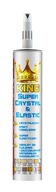 Lepidlo BORAMAX KING Crystal&Elastic 290 ml