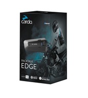 CARDO Packtalk EDGE Single - Motocykel intercom