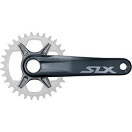 Kľuky Shimano SLX FC-M7100 175 mm bez prevodníka, 1 rýchlosť