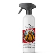 NanoTex hydrofóbna impregnácia na oblečenie 750ml