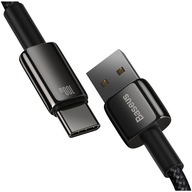 Baseus USB-C rýchlonabíjací kábel 100W 1m