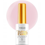 Yoshi Hybrid Rubber Base Powder Pink No.6 10ml