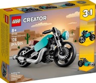 LEGO CREATOR 31135 VINTAGE MOTORKA 3V1