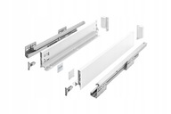 Gtv Axis Pro zásuvka 500x84 mm biela