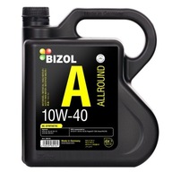 MOTOROVÝ OLEJ BIZOL ALLROUND 10W-40 4L A3/B3