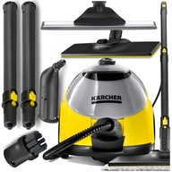 PARÁR KARCHER SC 5 + NÁSTAVEC NA ČISTENIE OKIEN