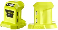 RYOBI USB NABÍJAČKA 5V Ryobi ONE + R18USB-0