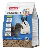 Beaphar Care+ Super Premium Karma 1,5 kg - pre králika