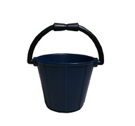 GA705 SEA BUCKET FLEXIBLE STRONG 7L NAVY BLUE